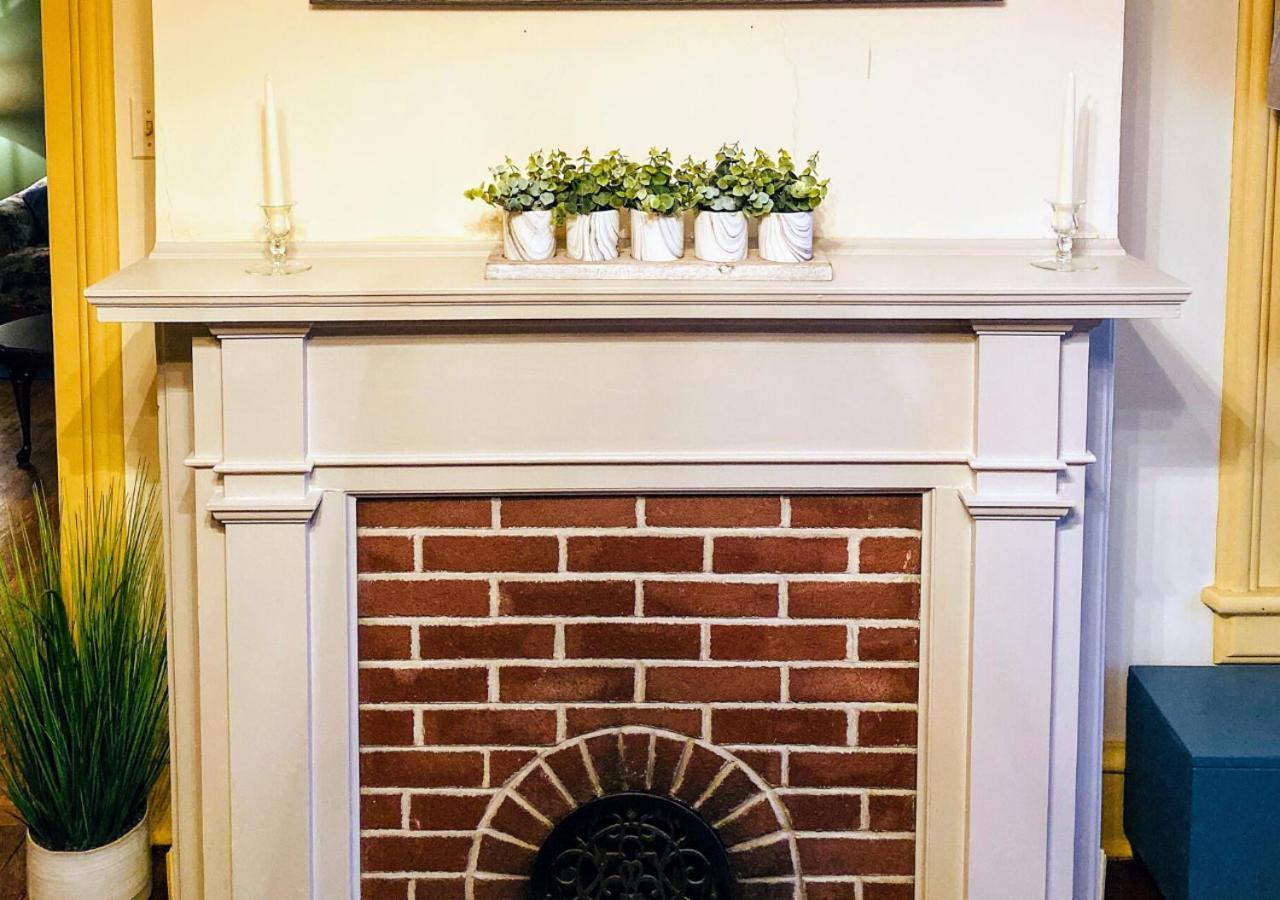 Charming Executive Victorian Mansion W/ Free Parking - Near Bucknell Milton Exterior foto