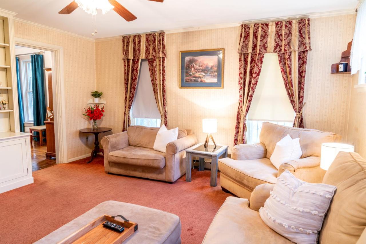 Charming Executive Victorian Mansion W/ Free Parking - Near Bucknell Milton Exterior foto