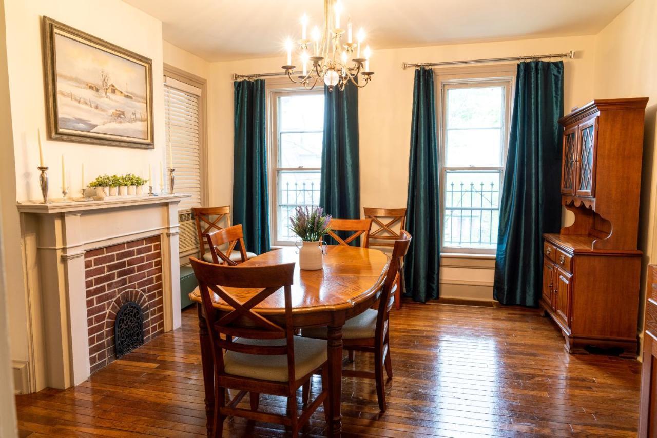 Charming Executive Victorian Mansion W/ Free Parking - Near Bucknell Milton Exterior foto