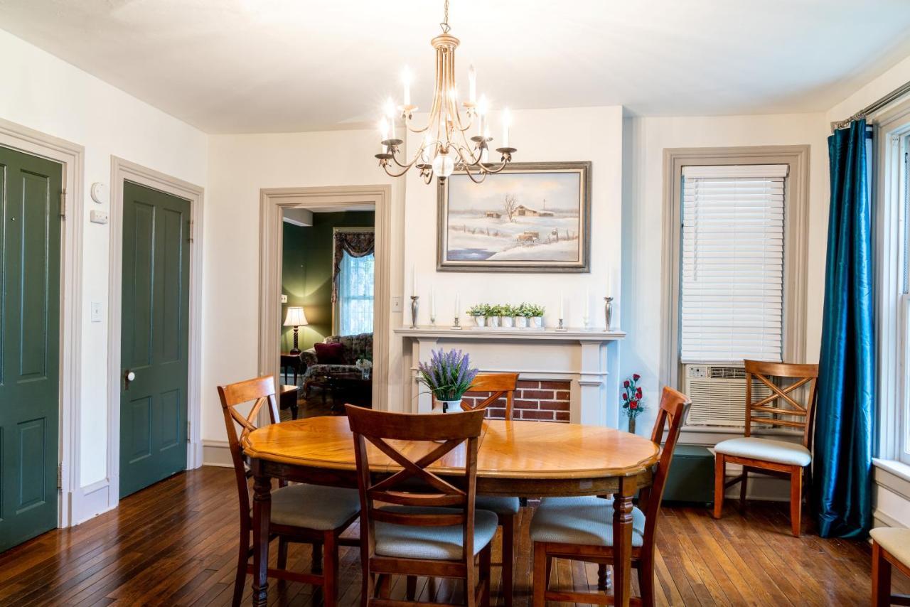 Charming Executive Victorian Mansion W/ Free Parking - Near Bucknell Milton Exterior foto