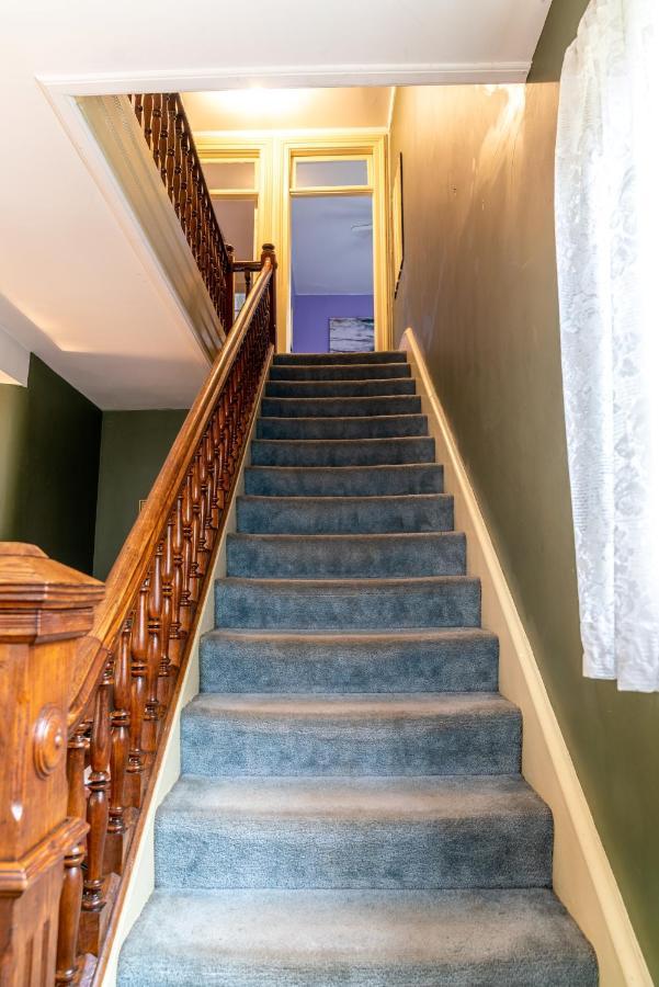 Charming Executive Victorian Mansion W/ Free Parking - Near Bucknell Milton Exterior foto