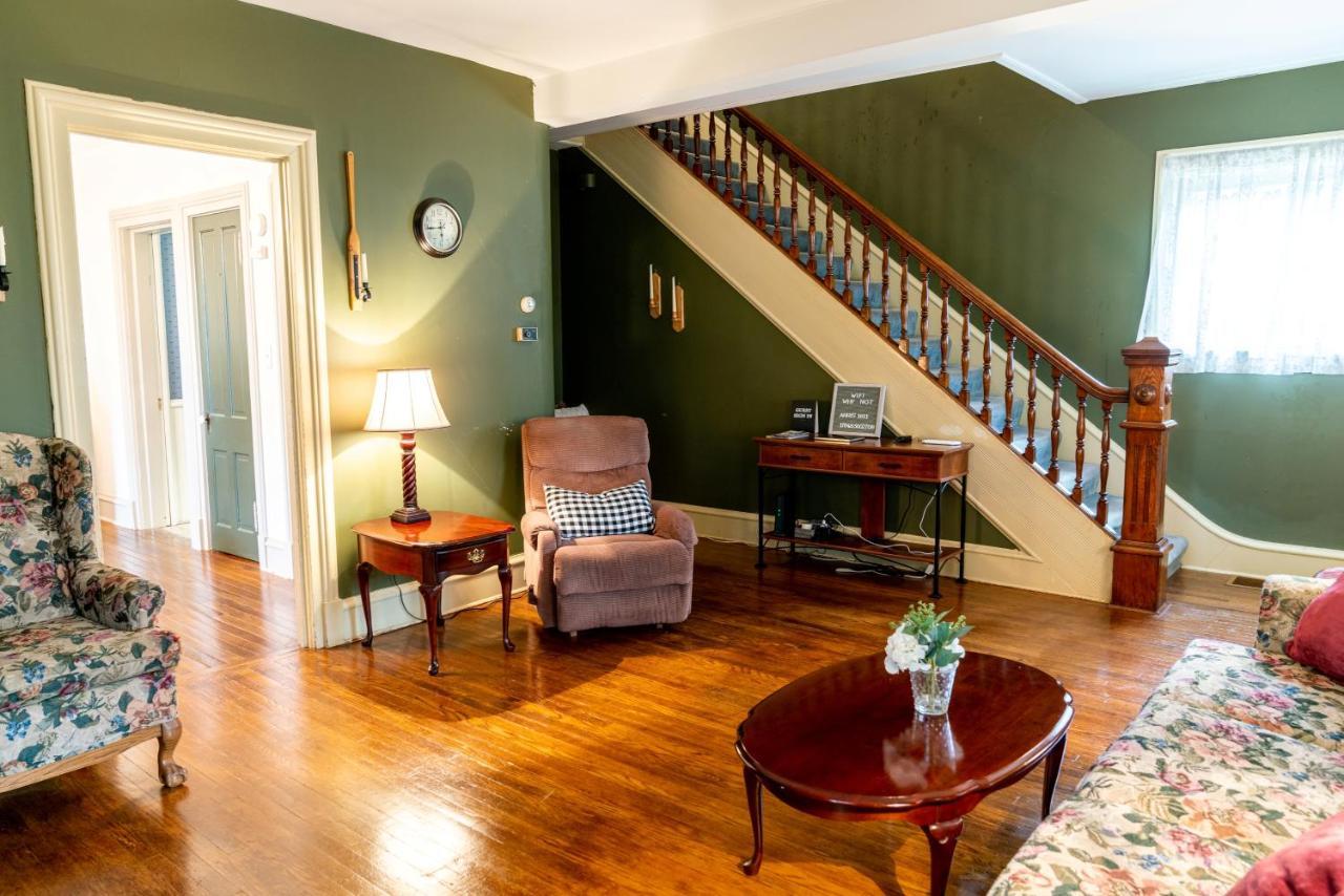 Charming Executive Victorian Mansion W/ Free Parking - Near Bucknell Milton Exterior foto